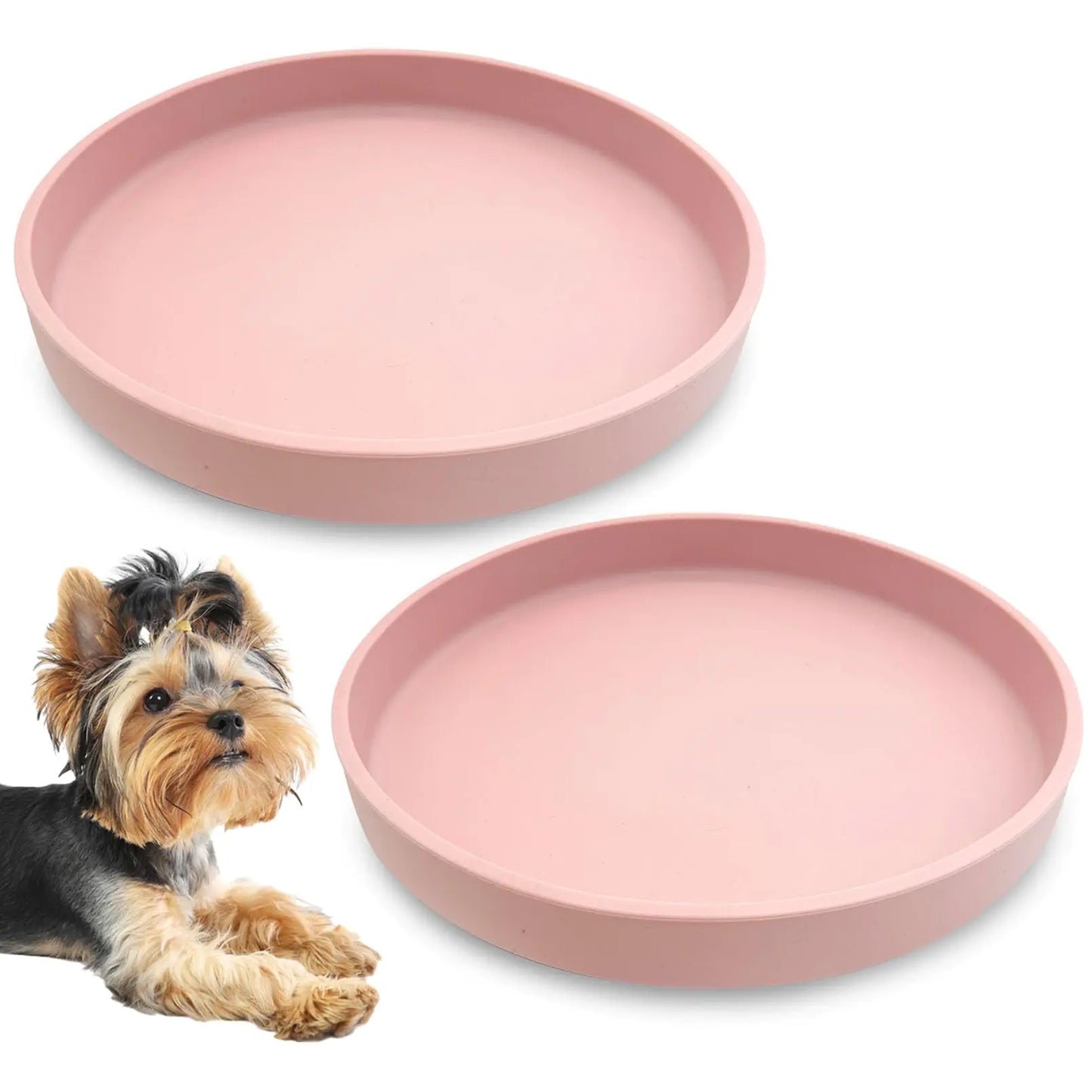 Apatal Silicone Pet Bowls