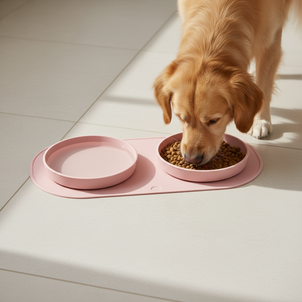 Apatal Silicone Pet Bowls