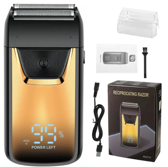 Rechargeable Home Hair Clipper