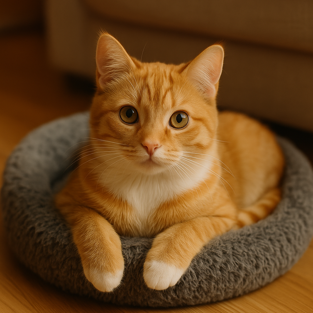 FOR YOUR CATS