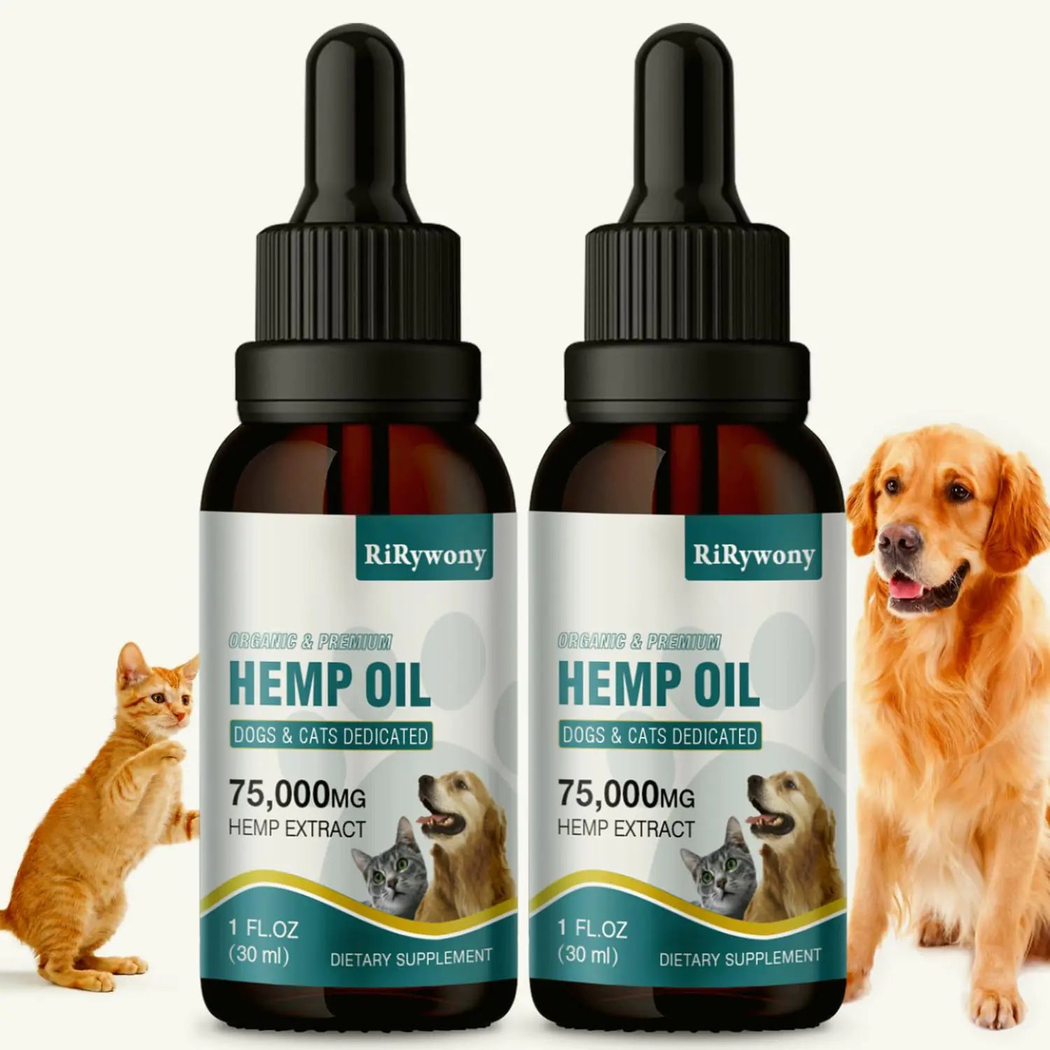Pets health supplies