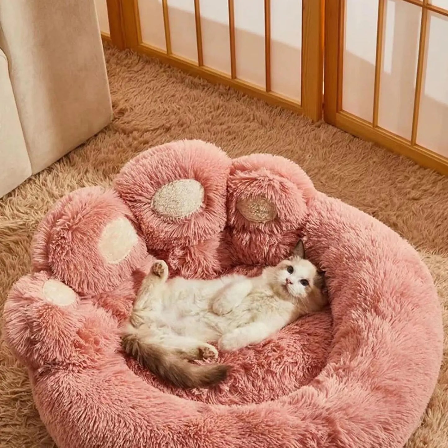 Cozy Dog Cat Sofa