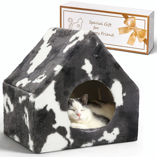 Winter Pet House