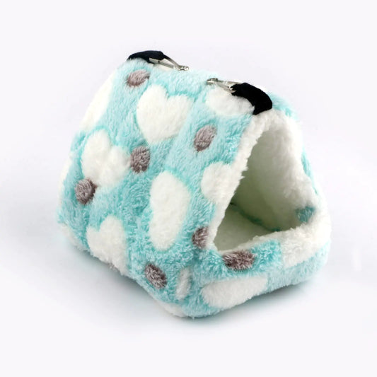 Cozy Hamster Hideout House
