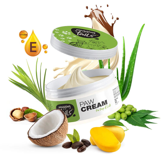 Wagging Tails Paw Balm