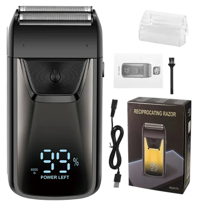 Rechargeable Home Hair Clipper