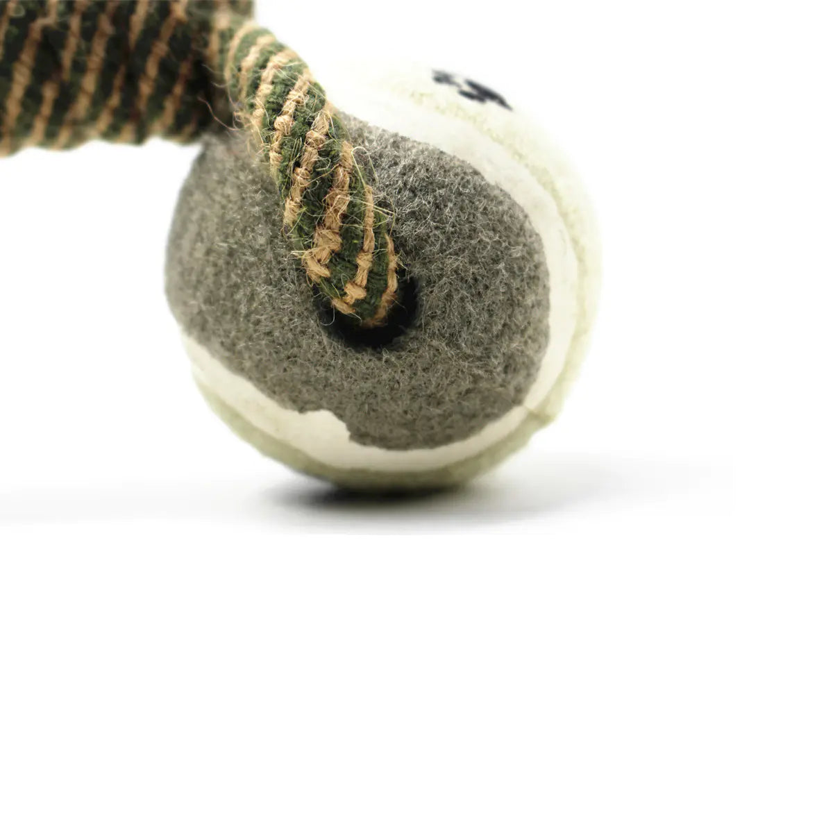 Tennis Ball Chew Toy