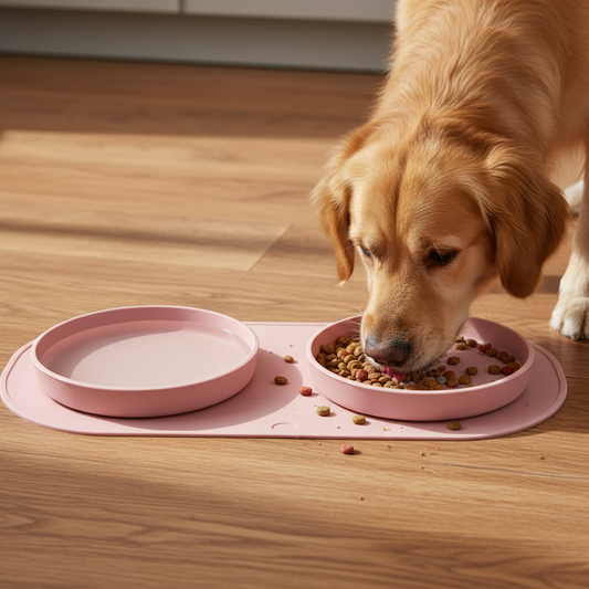 Apatal Silicone Pet Bowls