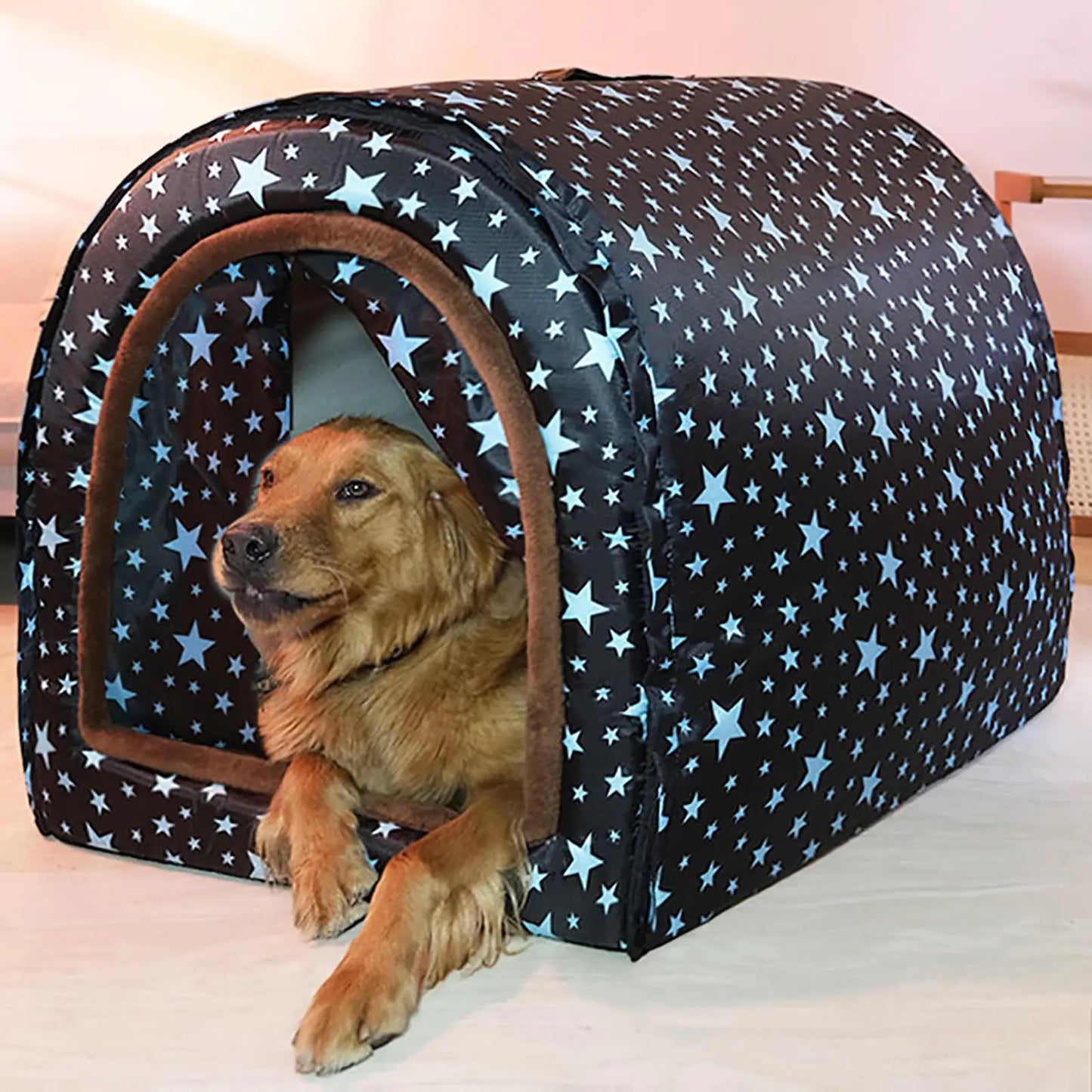 Pet Winter House