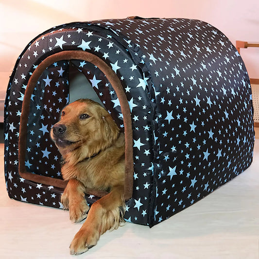 Pet Winter House