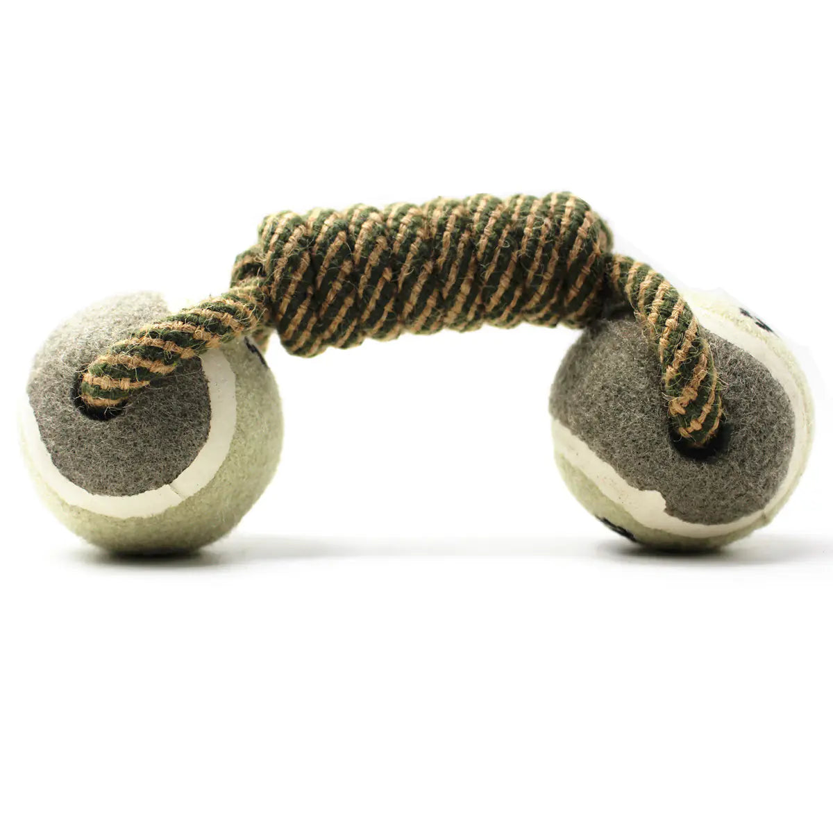 Tennis Ball Chew Toy