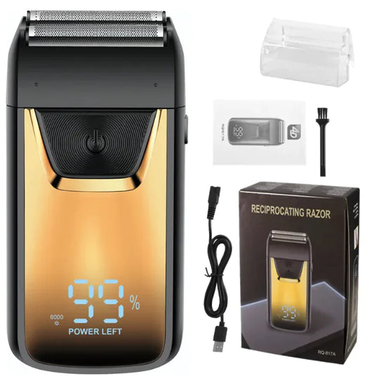 Rechargeable Home Hair Clipper