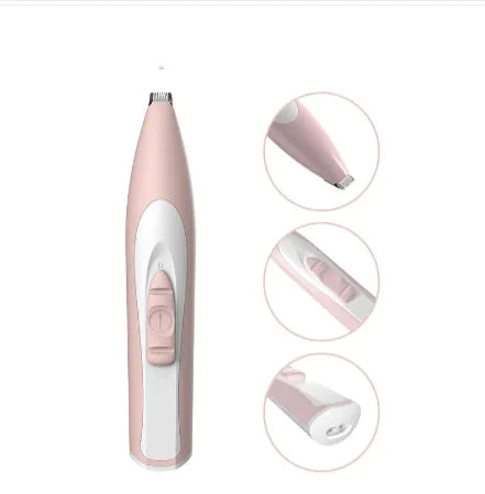 Paws & Whiskers Pet Clipper