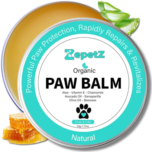 ZepetZ Paw & Nose Balm